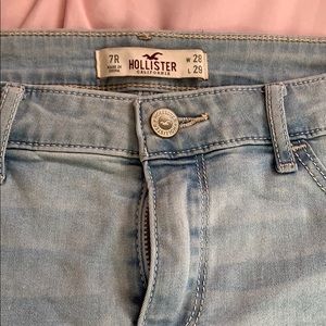 Hollister Skinny Jeans